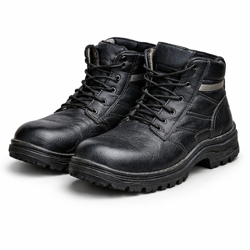 Botas de seguridad industrial para empresas en Nuevo León