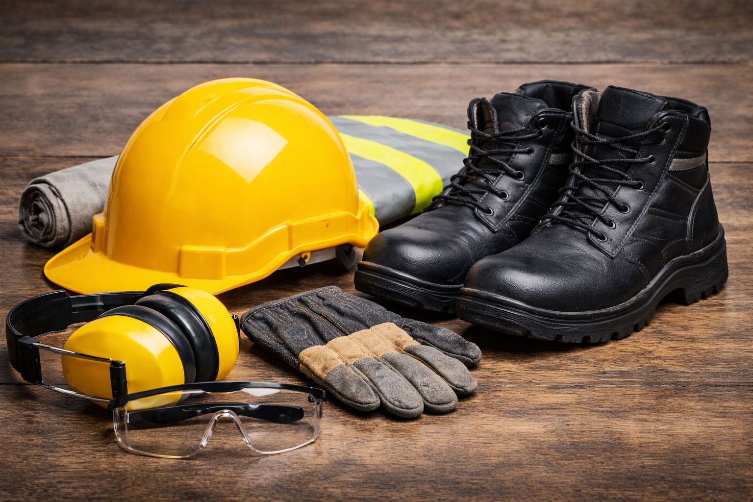 Venta de equipo de protección personal industrial en Nuevo León