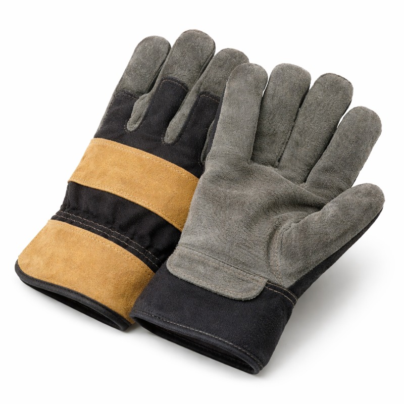 Guantes de seguridad industrial EPP para manufactura y mantenimiento